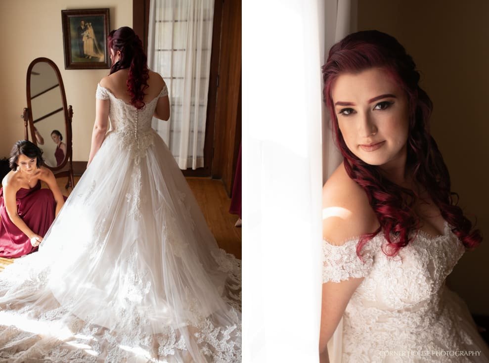 McKay Gardens Estate Wedding