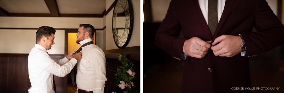 McKay Gardens Estate Wedding