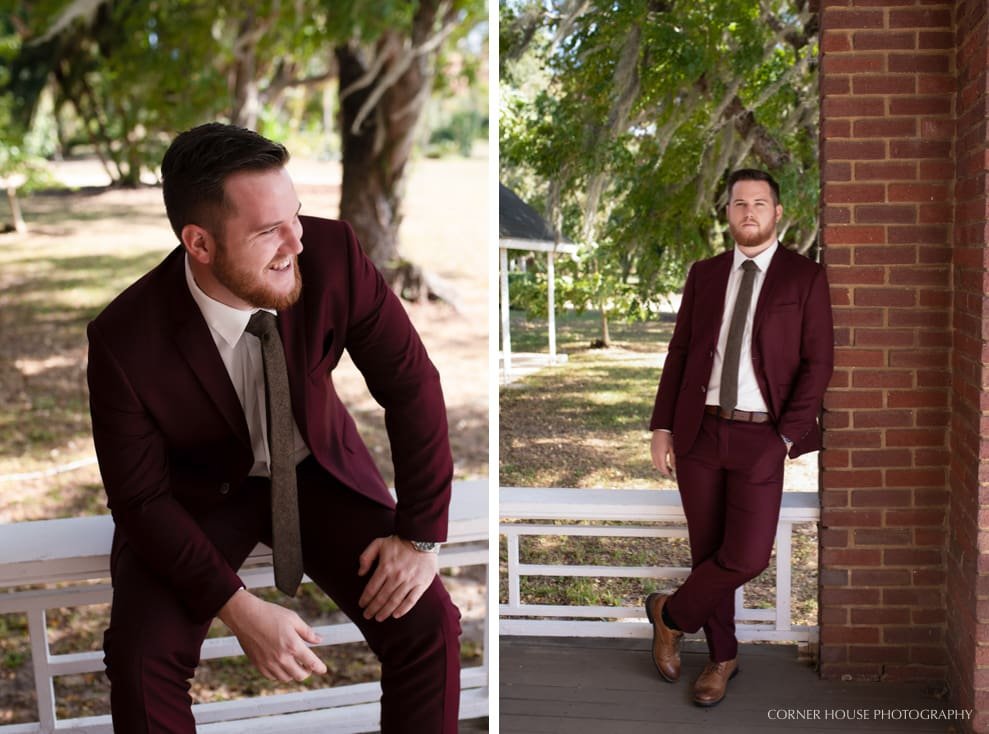 McKay Gardens Estate Wedding