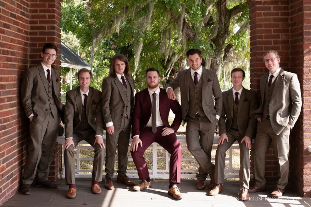 McKay Gardens Estate Wedding