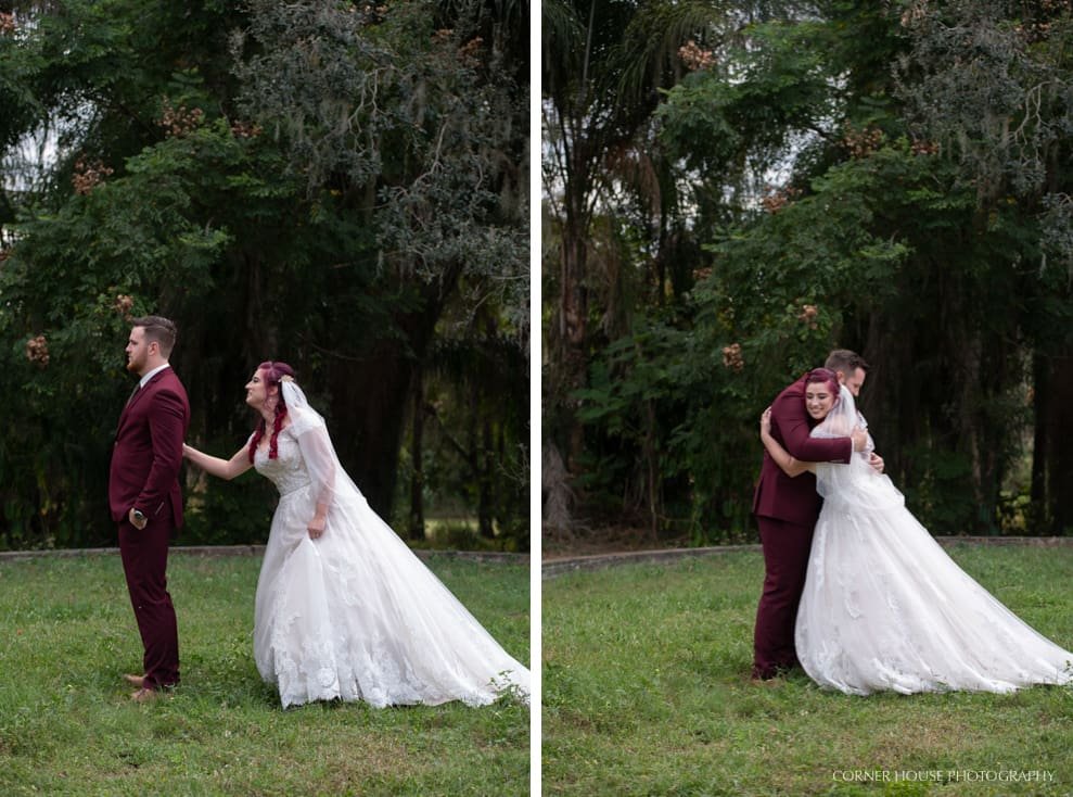 McKay Gardens Estate Wedding