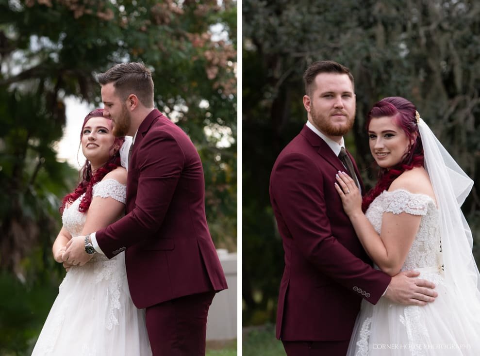 McKay Gardens Estate Wedding