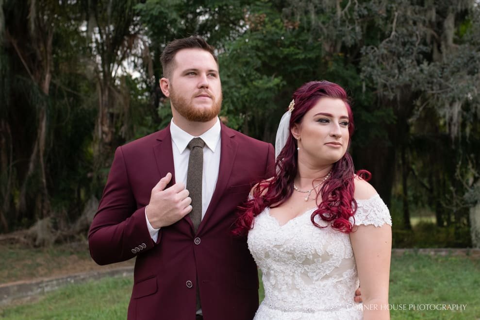 McKay Gardens Estate Wedding