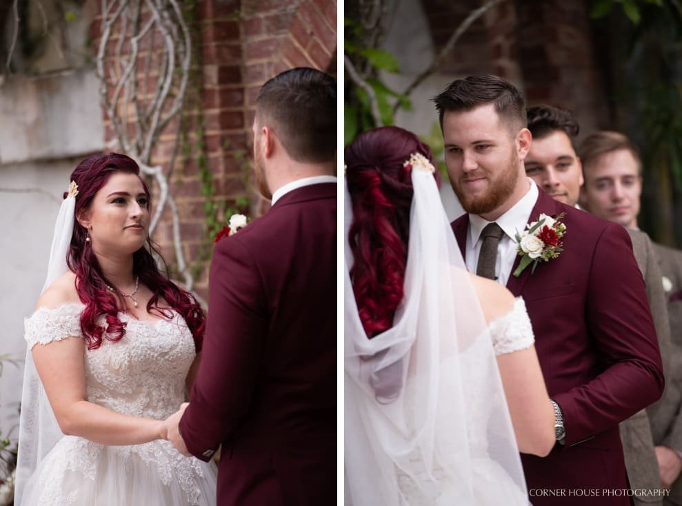 McKay Gardens Estate Wedding