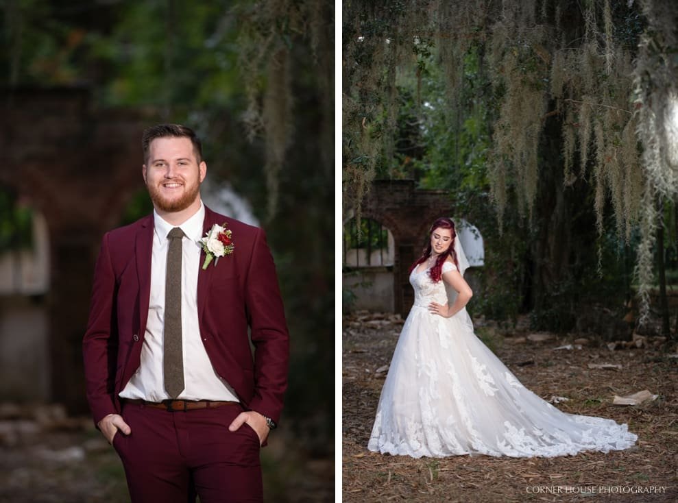 McKay Gardens Estate Wedding
