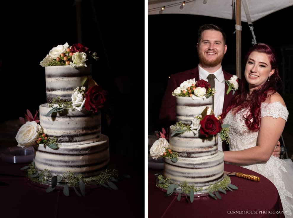 McKay Gardens Estate Wedding