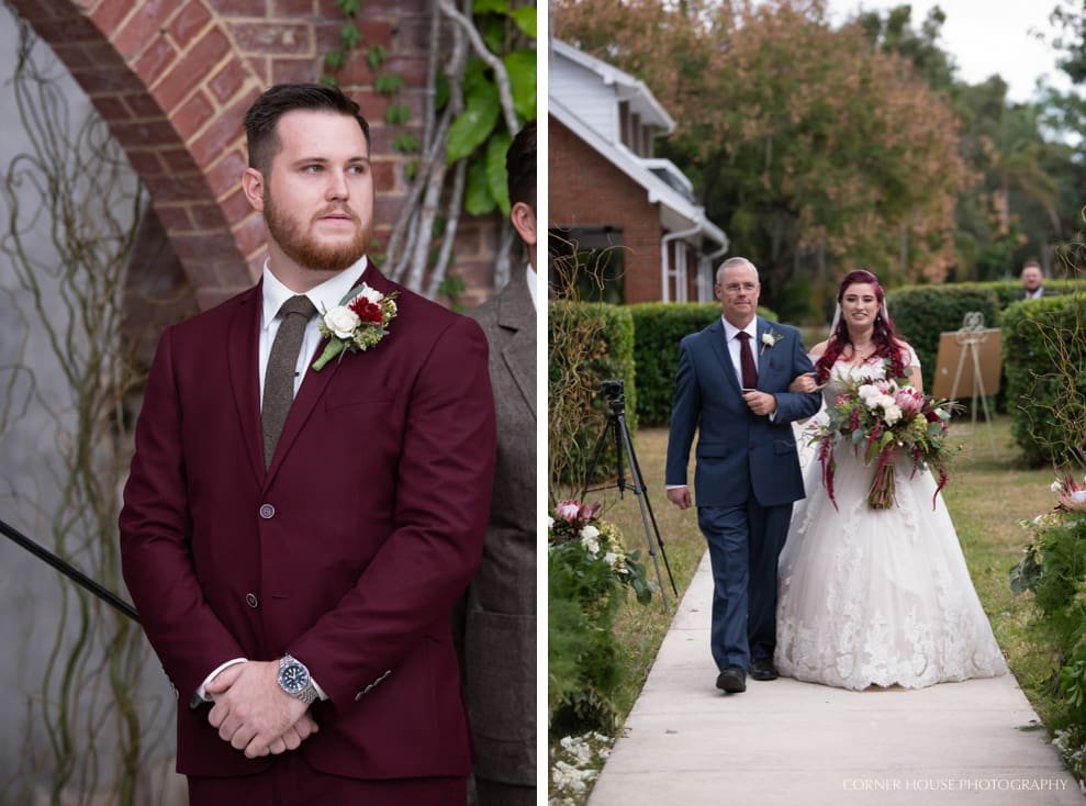 McKay Gardens Estate Wedding