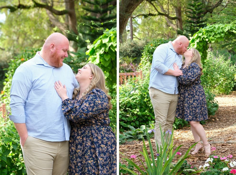 Mead Botanical Garden Engagement Mead Botanical Garden Engagement
