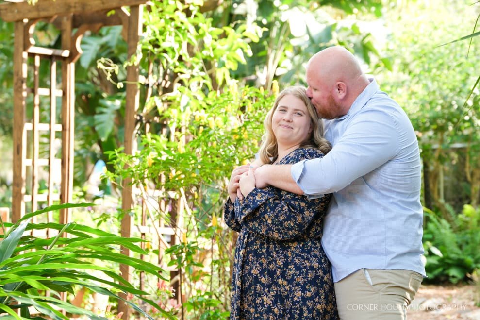 Mead Botanical Garden Engagement Mead Botanical Garden Engagement