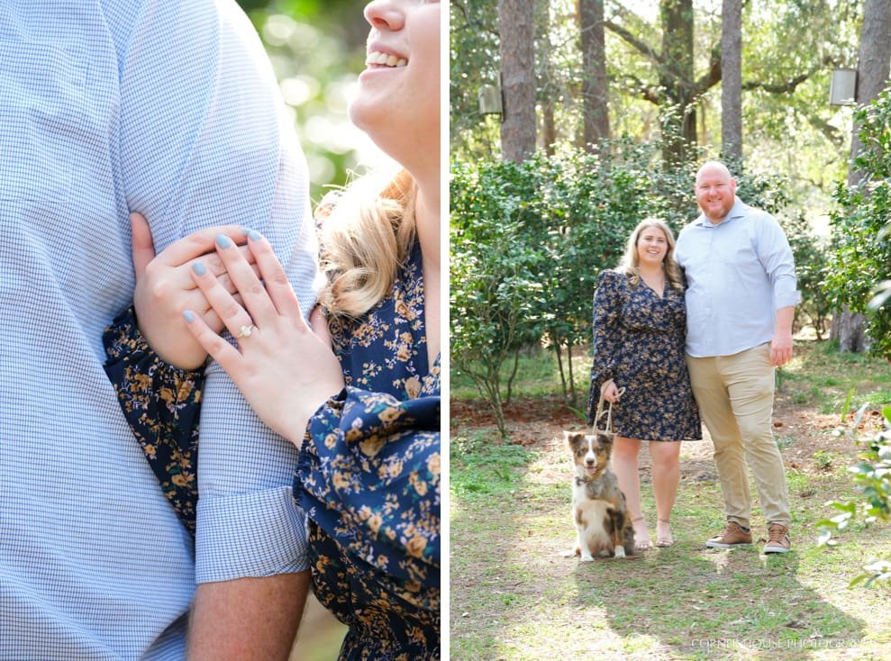 Mead Botanical Garden Engagement Mead Botanical Garden Engagement