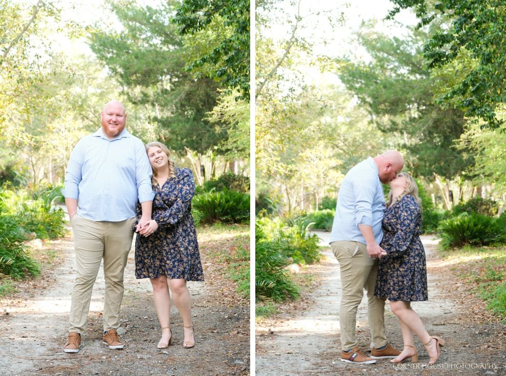 Mead Botanical Garden Engagement Mead Botanical Garden Engagement