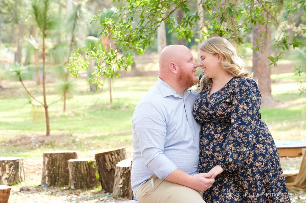 Mead Botanical Garden Engagement Mead Botanical Garden Engagement