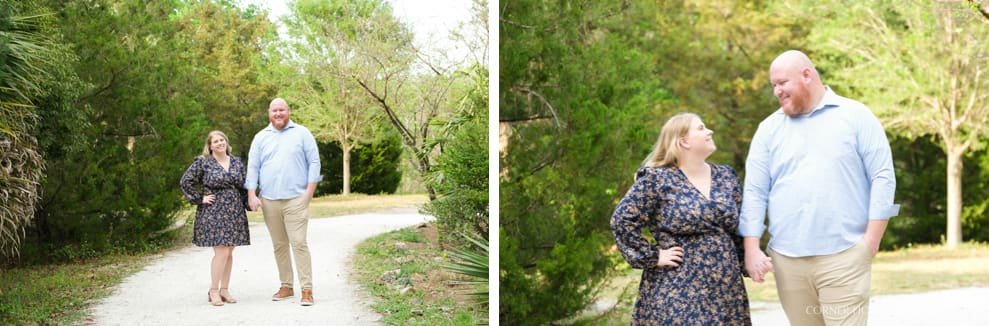 Mead Botanical Garden Engagement Mead Botanical Garden Engagement