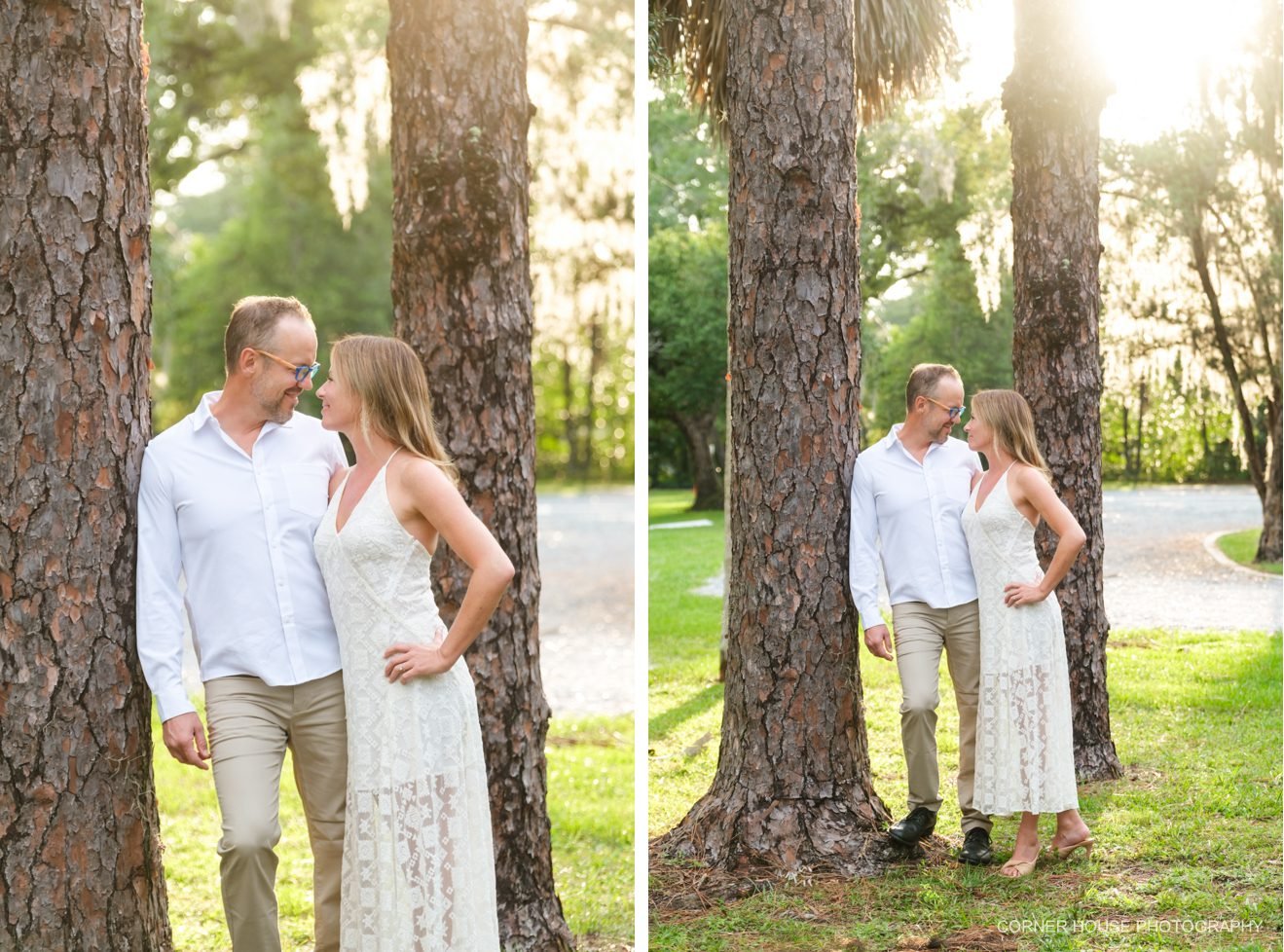 Mead Botanical Gardens Engagement