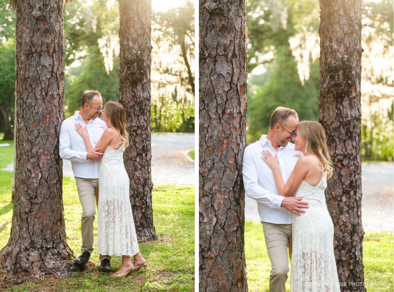 Mead Botanical Gardens Engagement