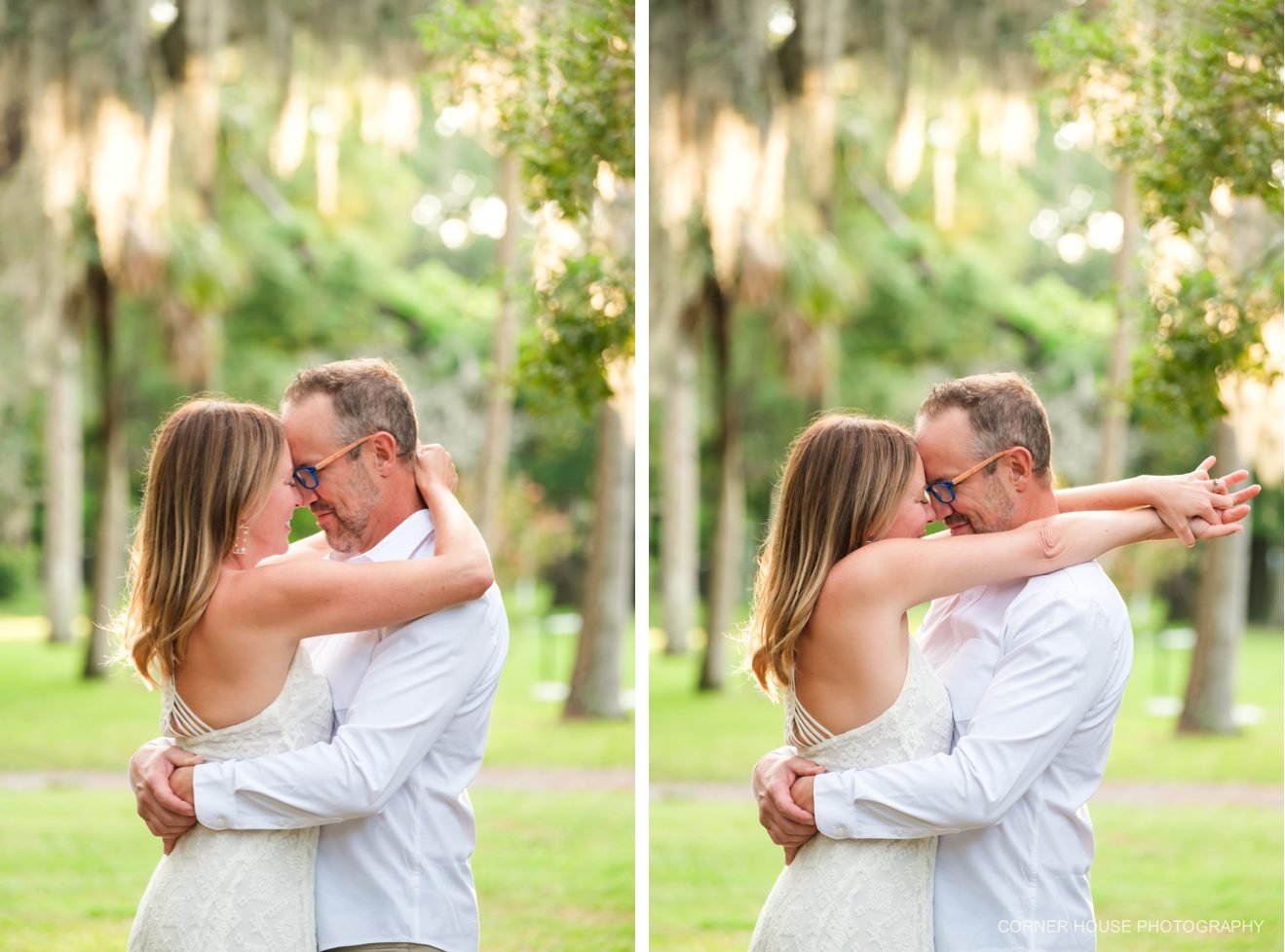 Mead Botanical Gardens Engagement