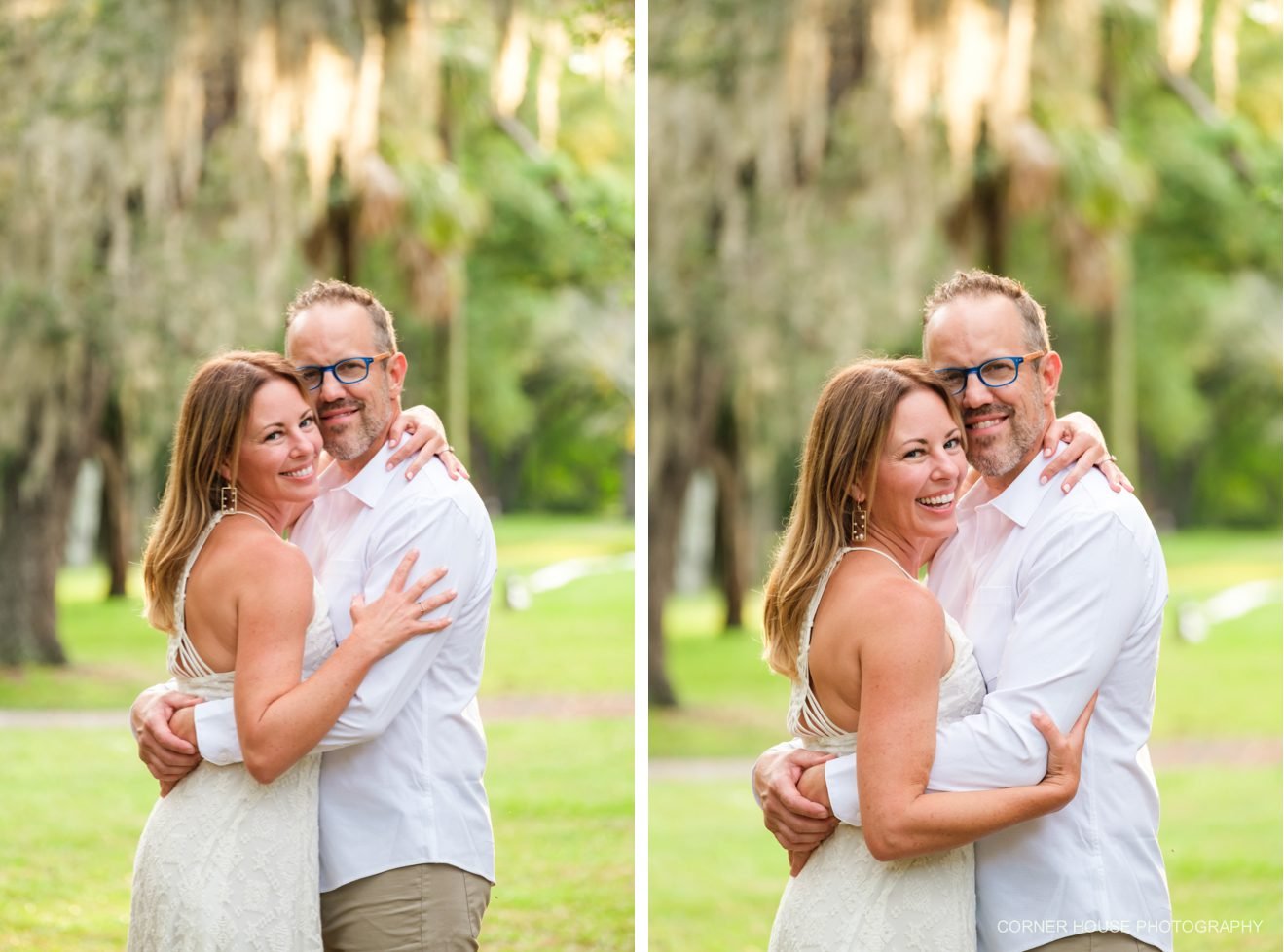 Mead Botanical Gardens Engagement