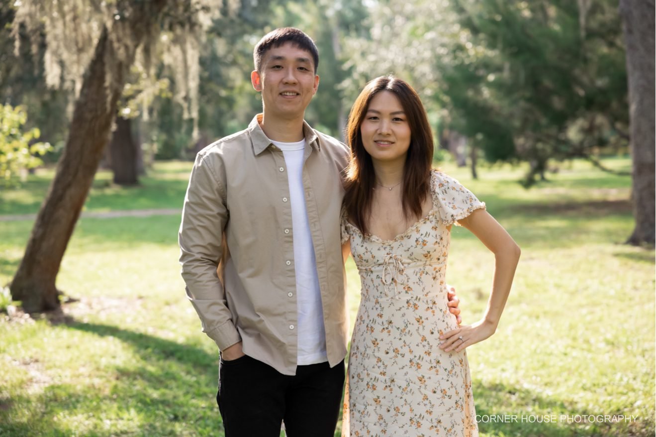 Botanical Garden Engagement