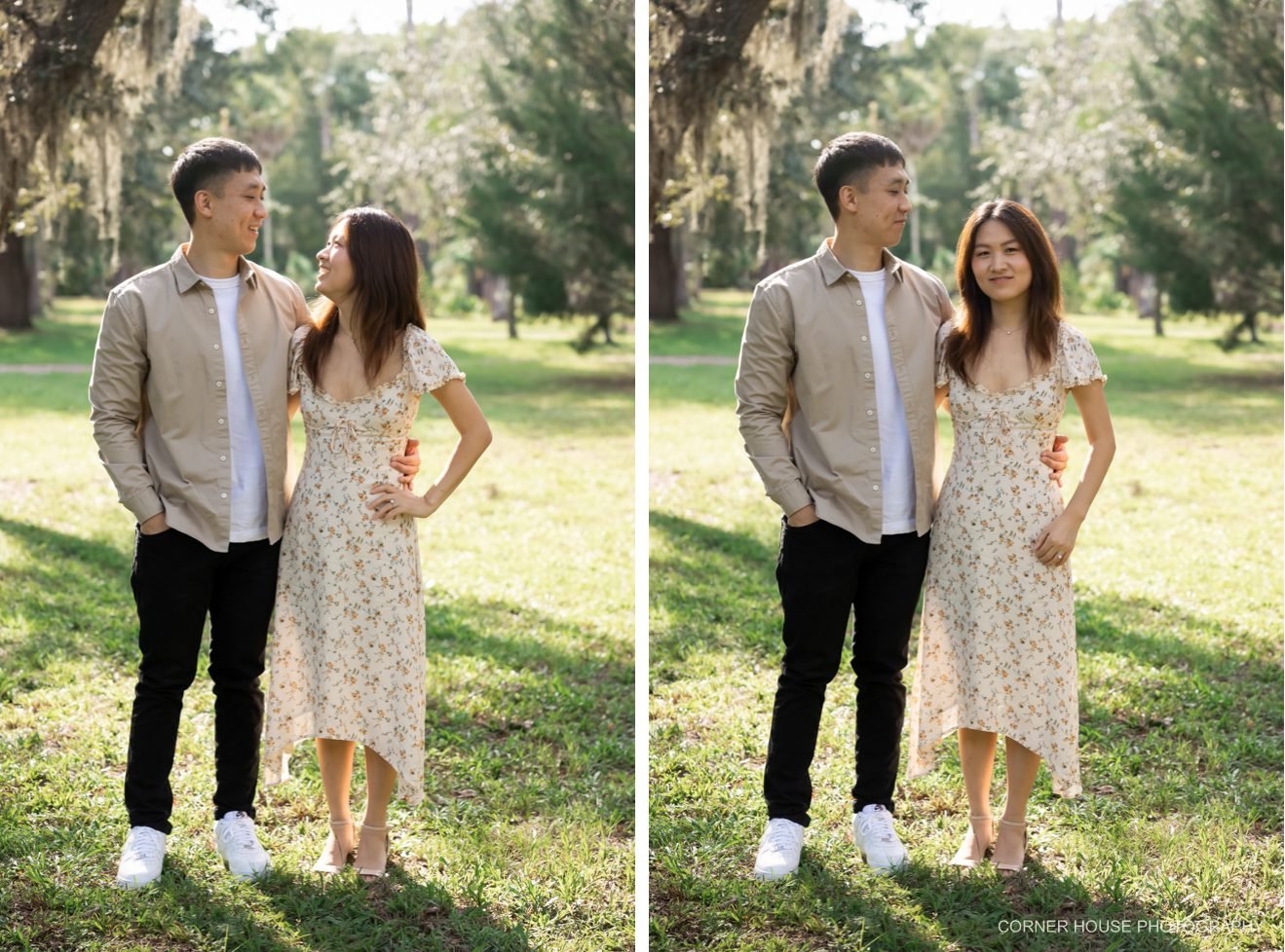 Botanical Garden Engagement