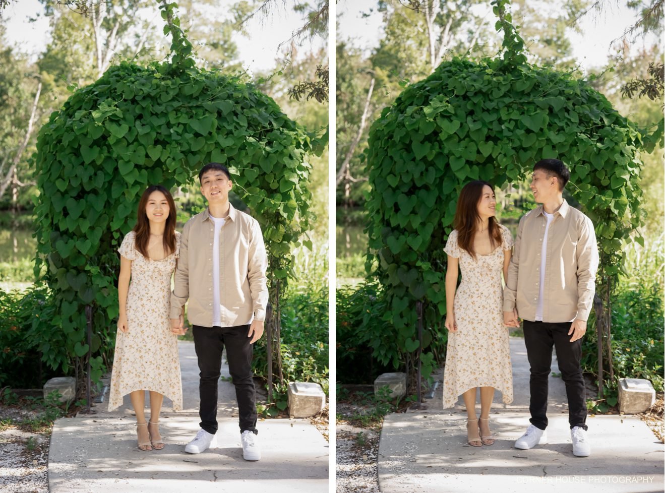 Botanical Garden Engagement