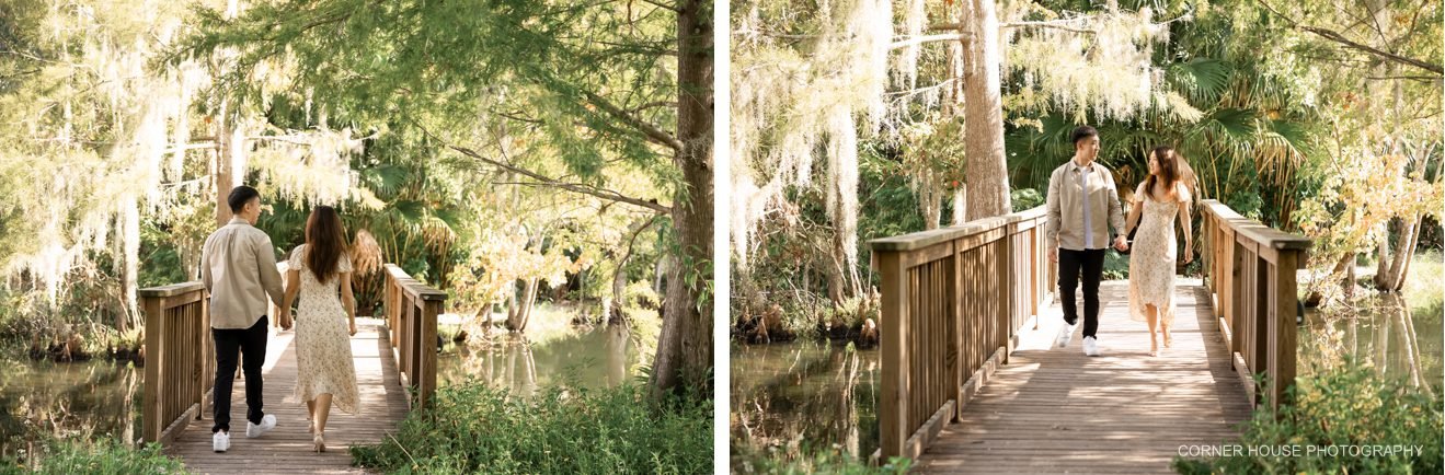 Botanical Garden Engagement