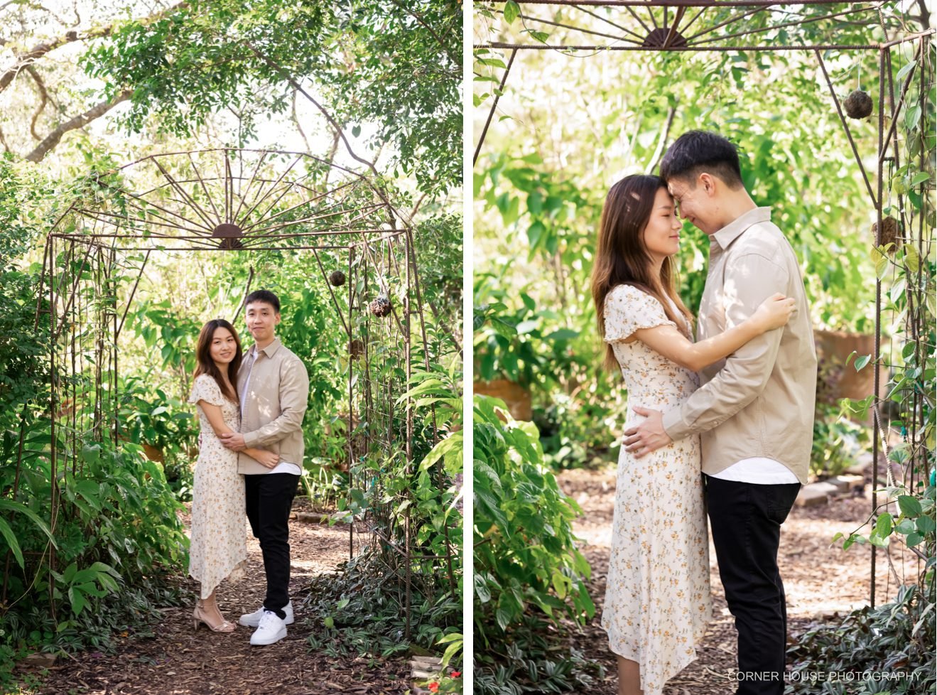 Botanical Garden Engagement