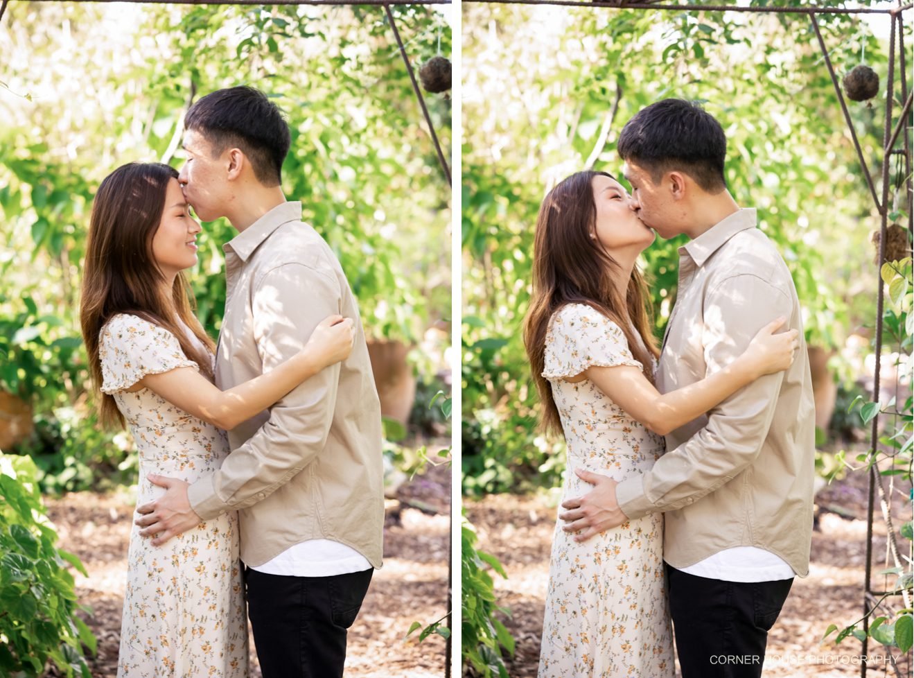 Botanical Garden Engagement