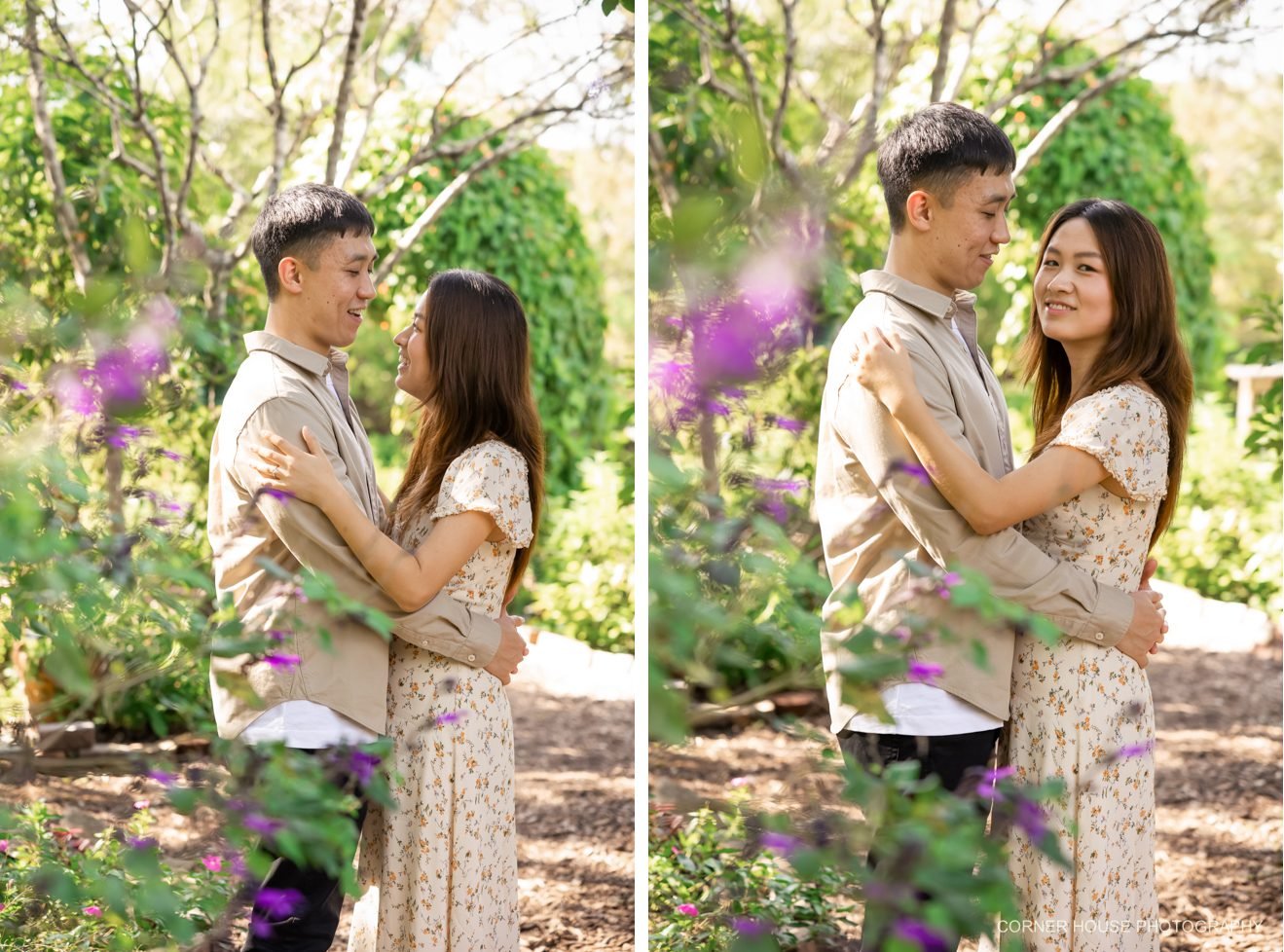 Botanical Garden Engagement