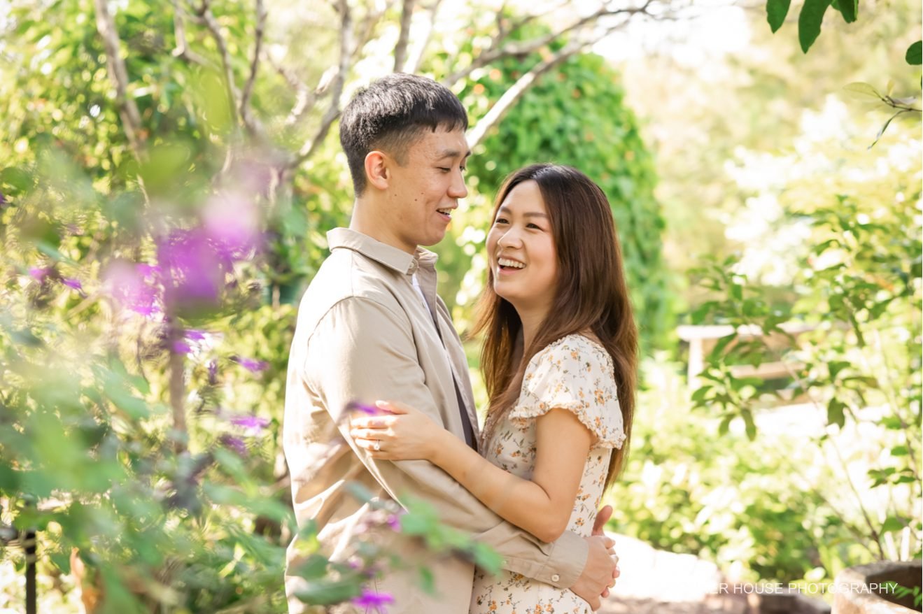 Botanical Garden Engagement