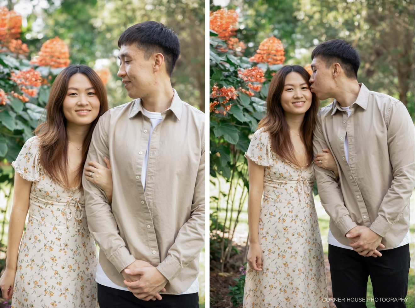 Botanical Garden Engagement