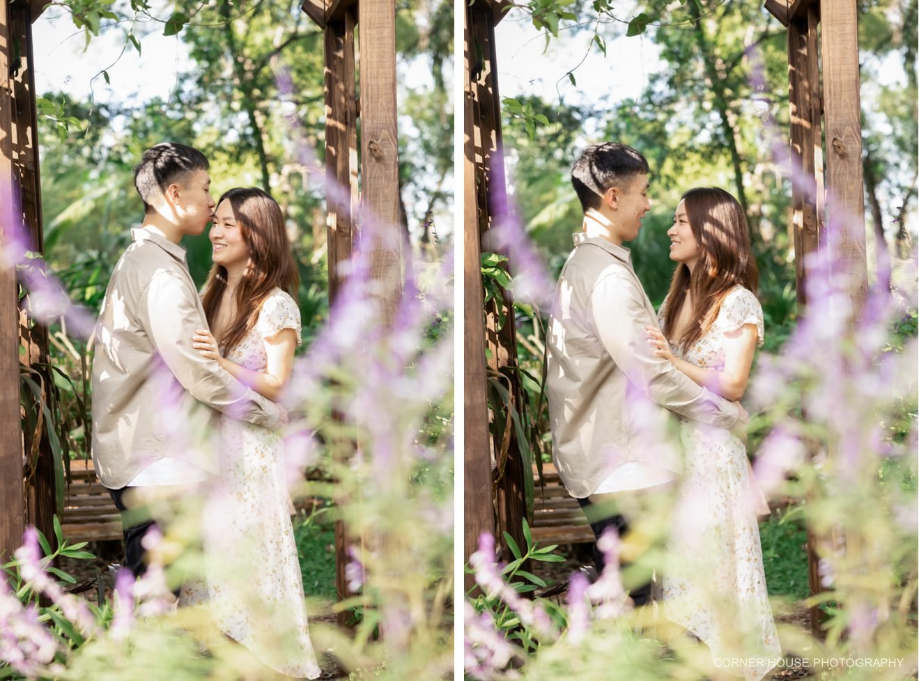 Botanical Garden Engagement