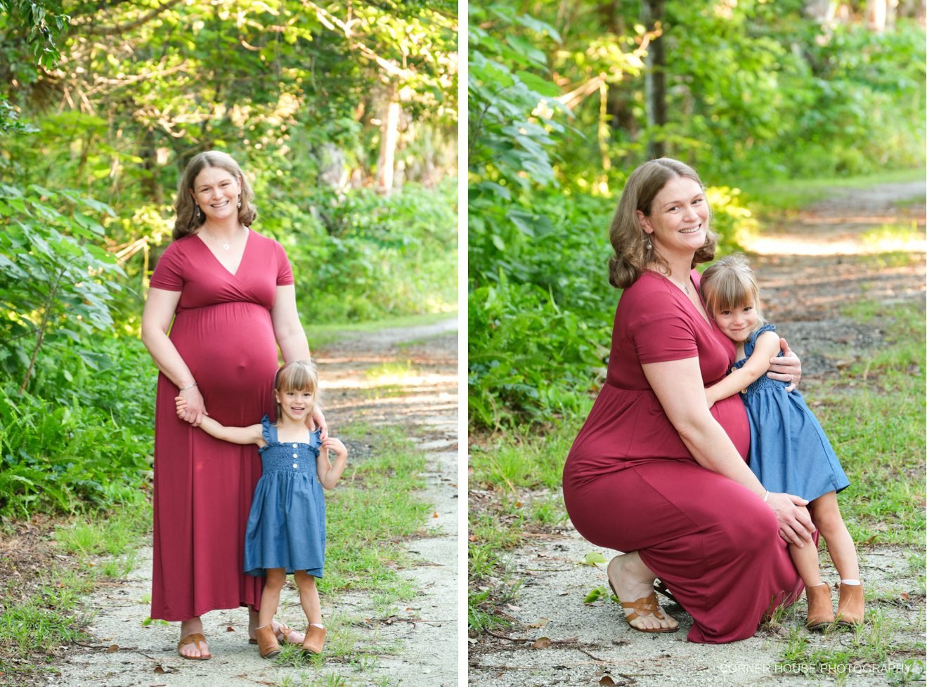 Orlando Lesbian Maternity Photographer
