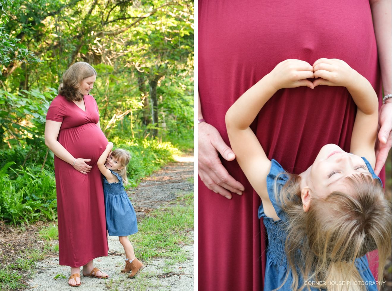 Orlando Lesbian Maternity Photographer