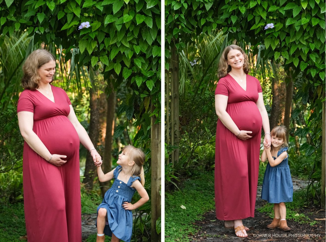 Orlando Lesbian Maternity Photographer