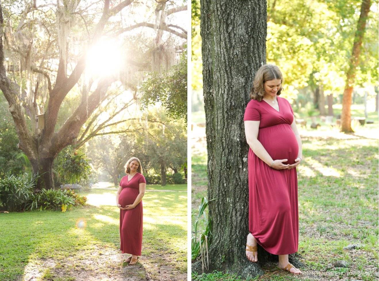 Orlando Lesbian Maternity Photographer