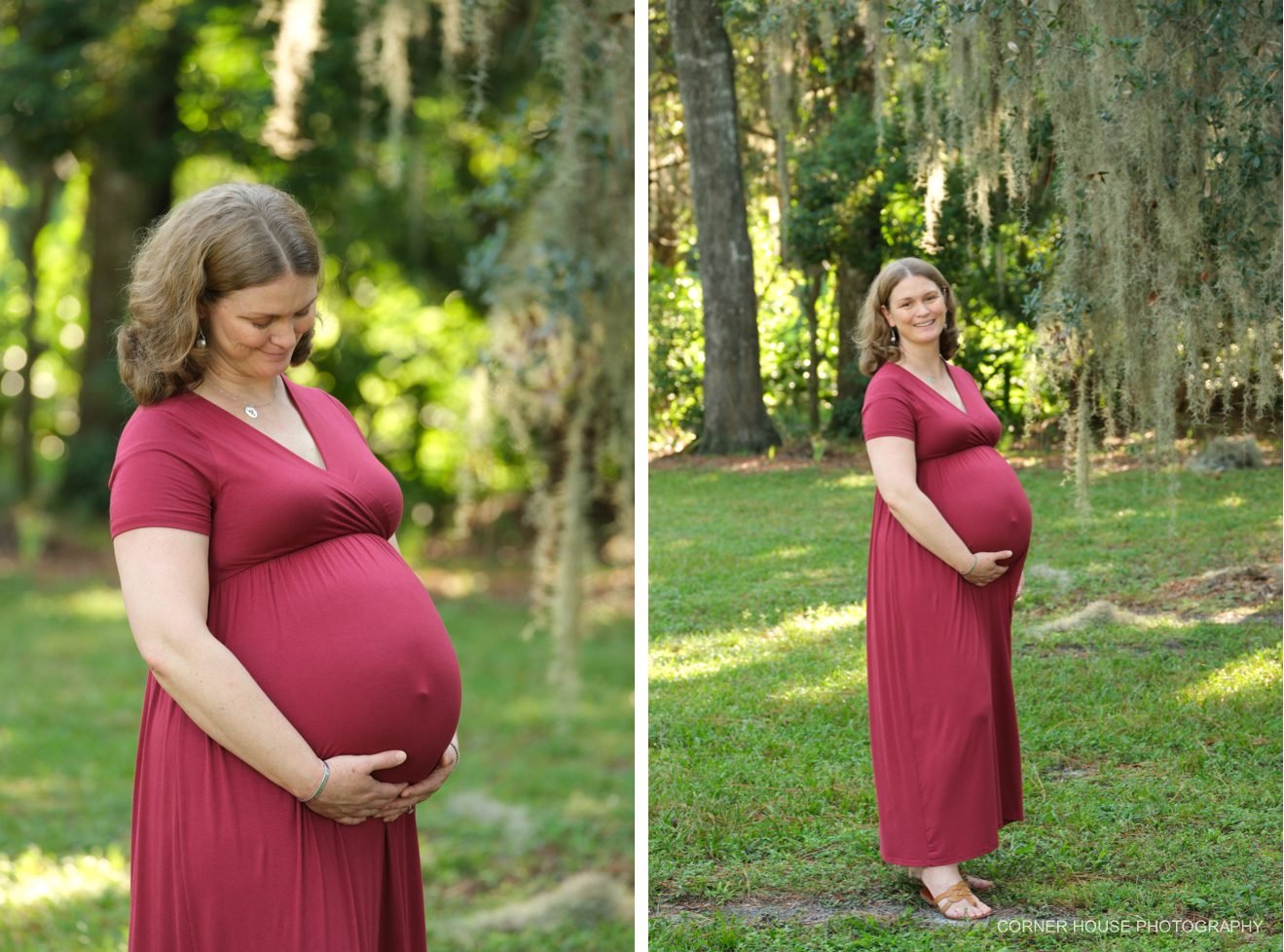 Orlando Lesbian Maternity Photographer