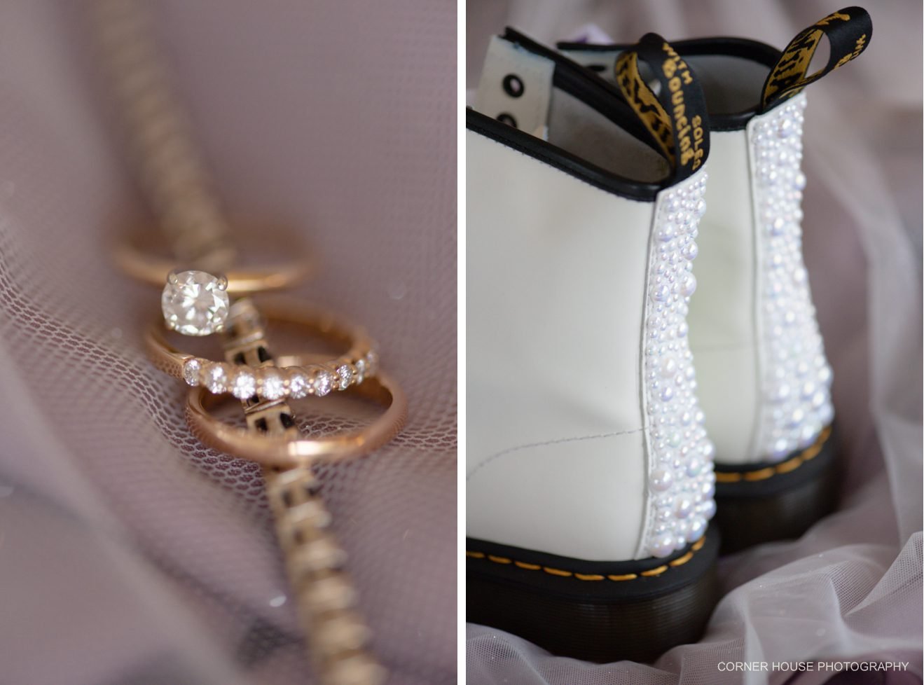 Mead Botanical Garden Wedding