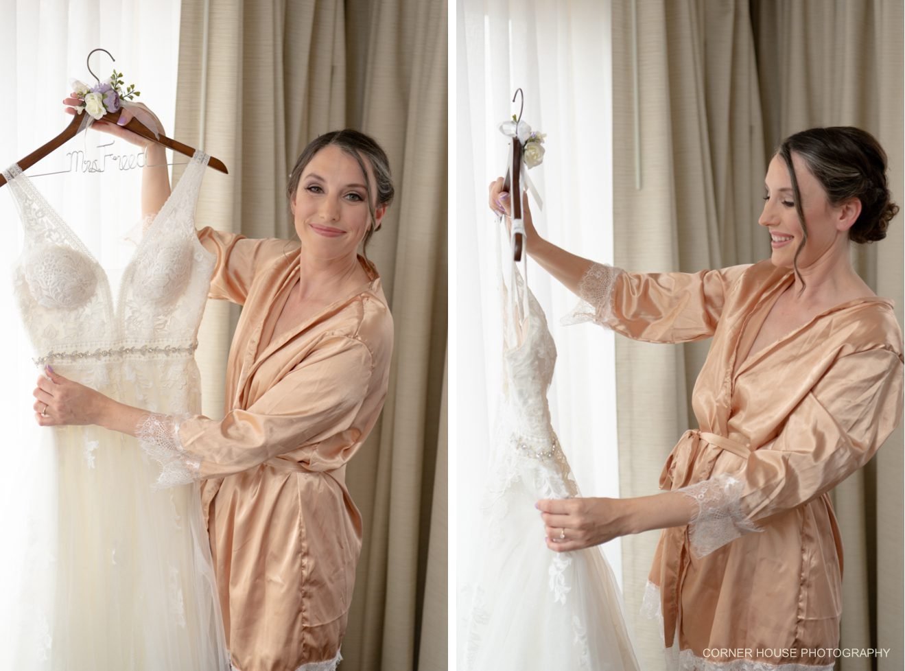 Mead Botanical Garden Wedding