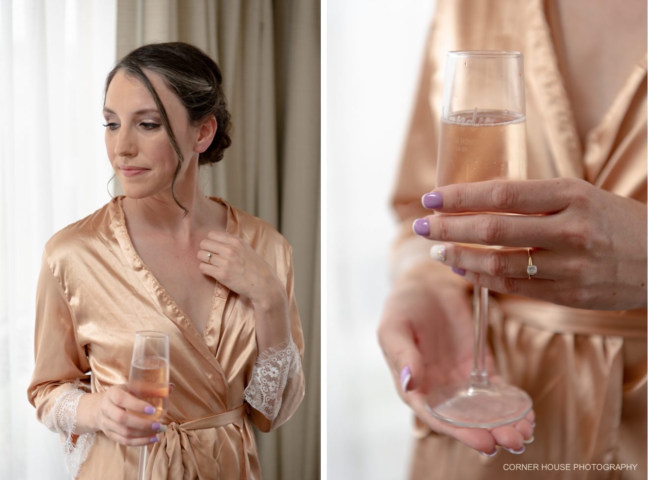Mead Botanical Garden Wedding