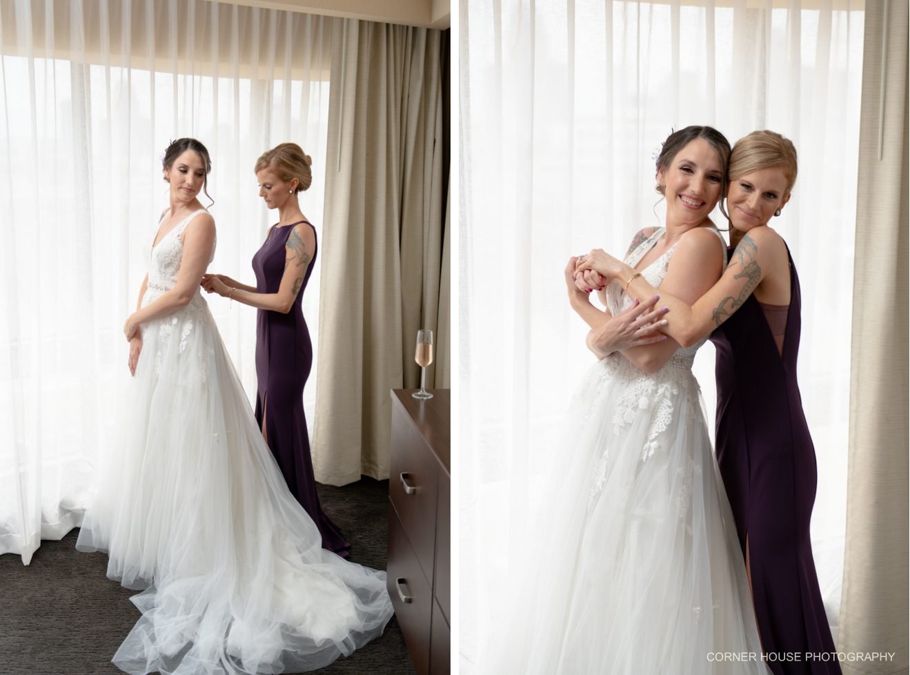Mead Botanical Garden Wedding