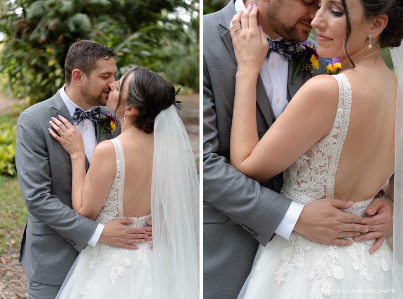 Mead Botanical Garden Wedding