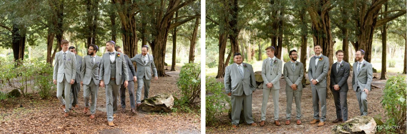 Mead Botanical Garden Wedding