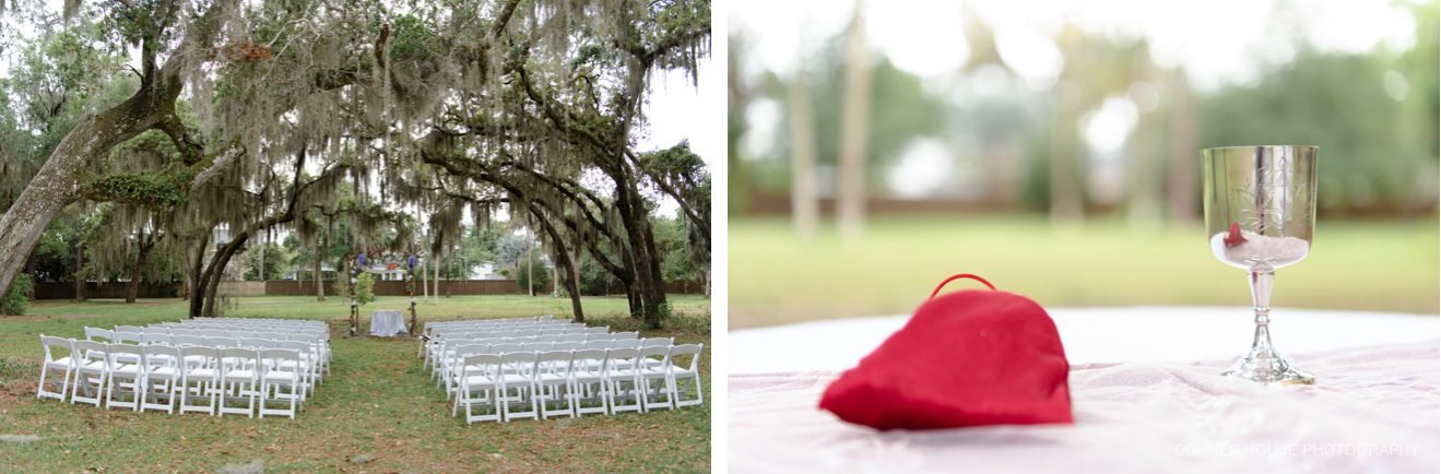 Mead Botanical Garden Wedding