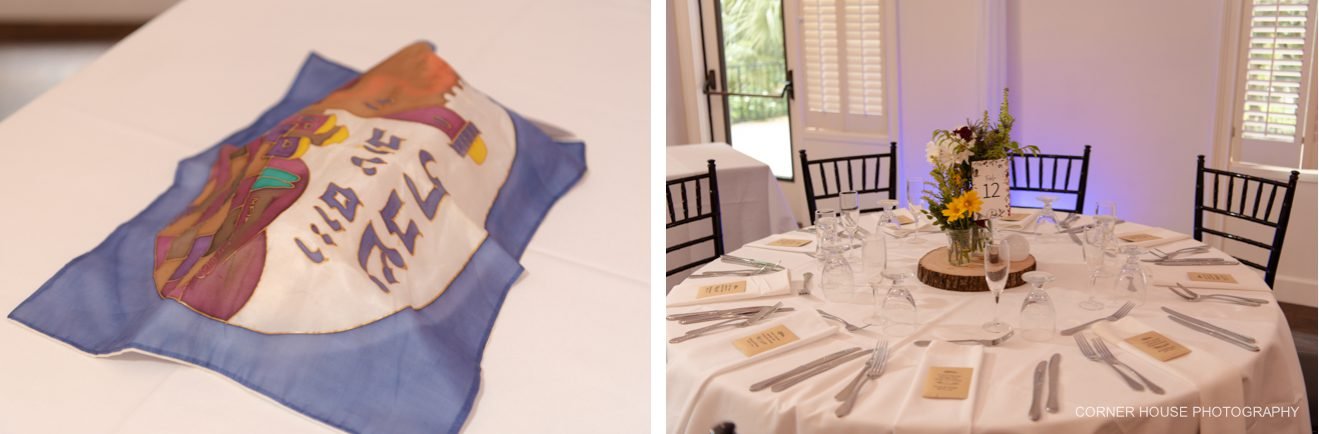 Mead Botanical Garden Wedding