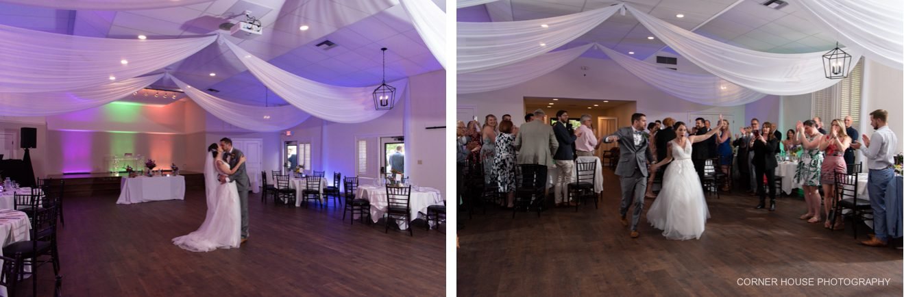 Mead Botanical Garden Wedding