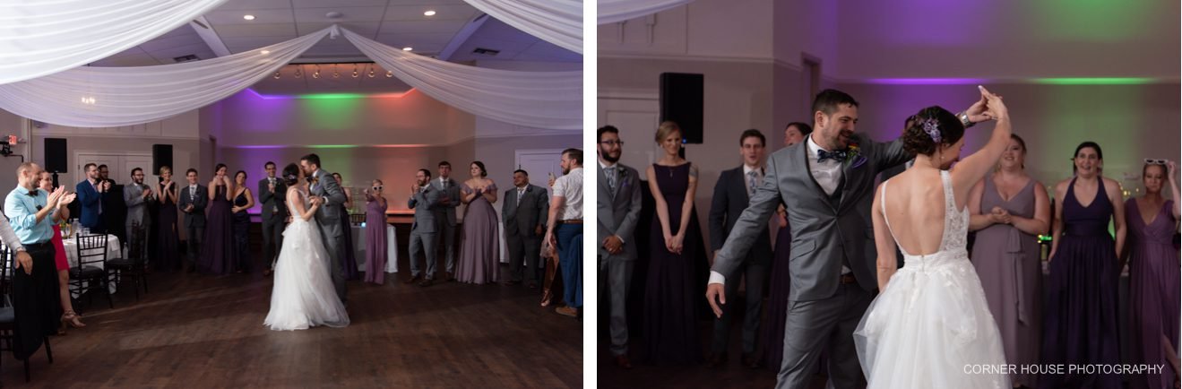 Mead Botanical Garden Wedding