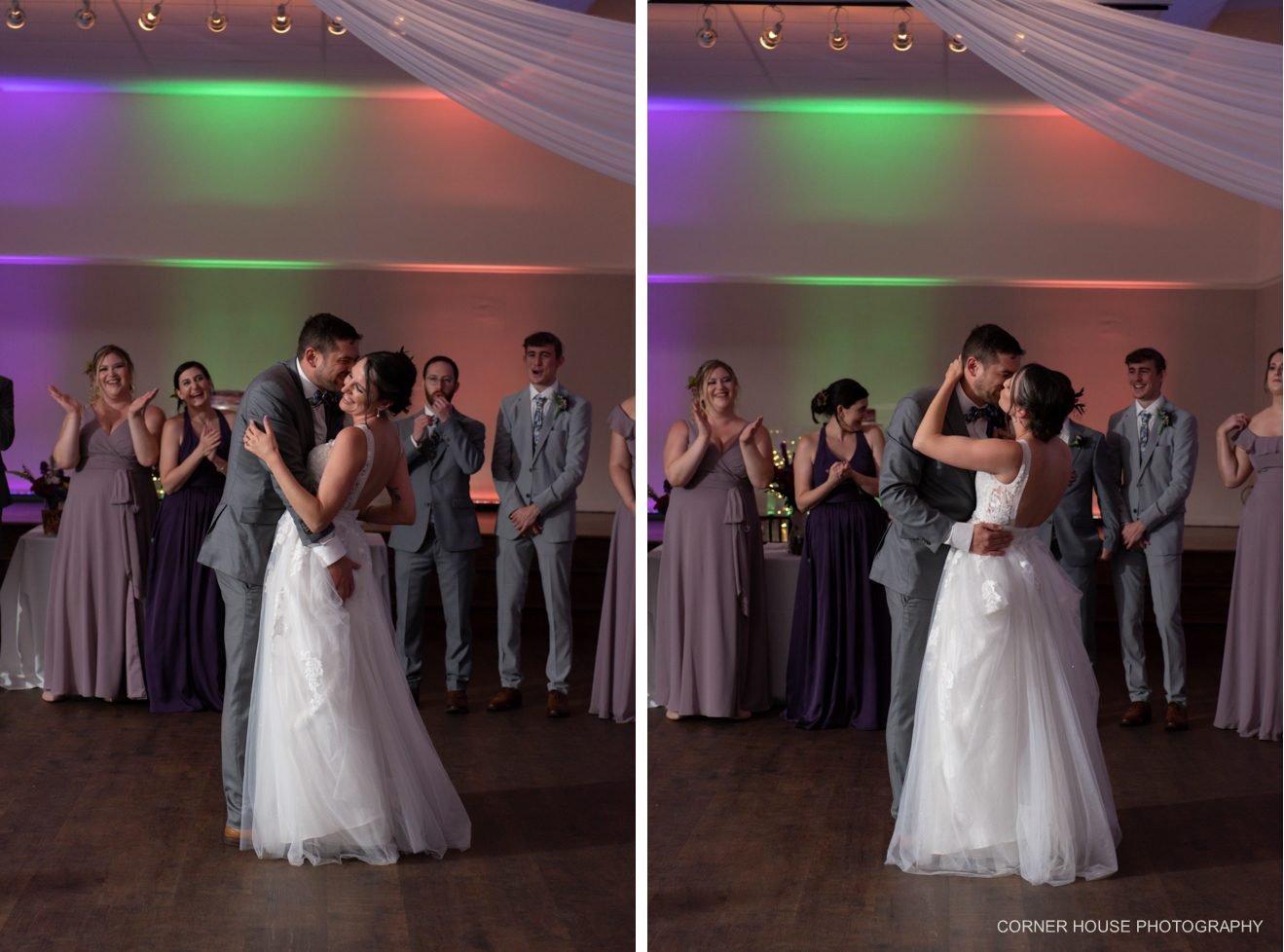 Mead Botanical Garden Wedding