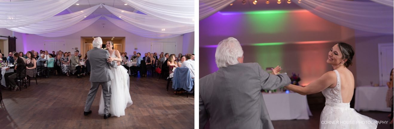 Mead Botanical Garden Wedding