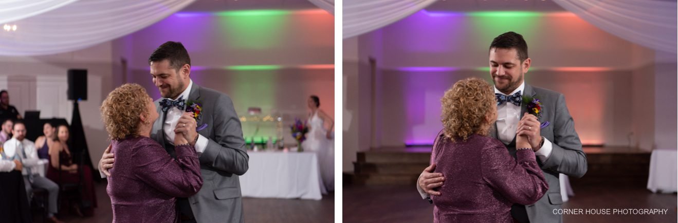 Mead Botanical Garden Wedding