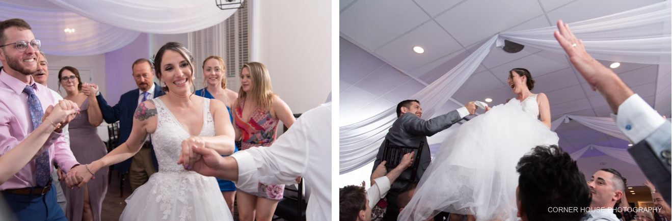 Mead Botanical Garden Wedding